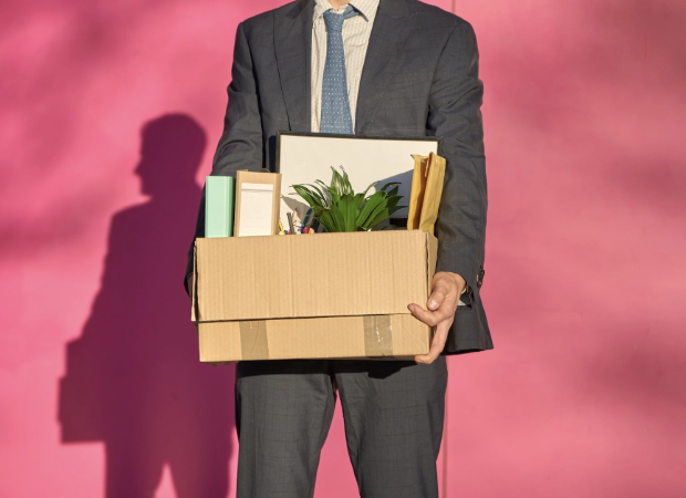 DATA LED: The industries with the most job security... and the least